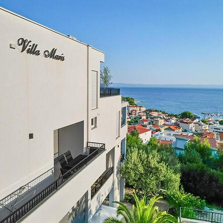 Apartments Maris Baska Voda Bagian luar foto